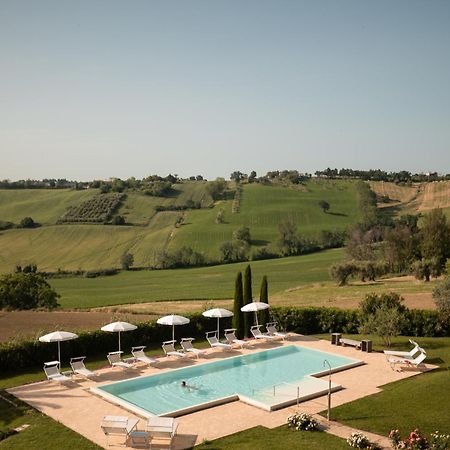 Poggio Antico Apartman Monte San Vito Kültér fotó