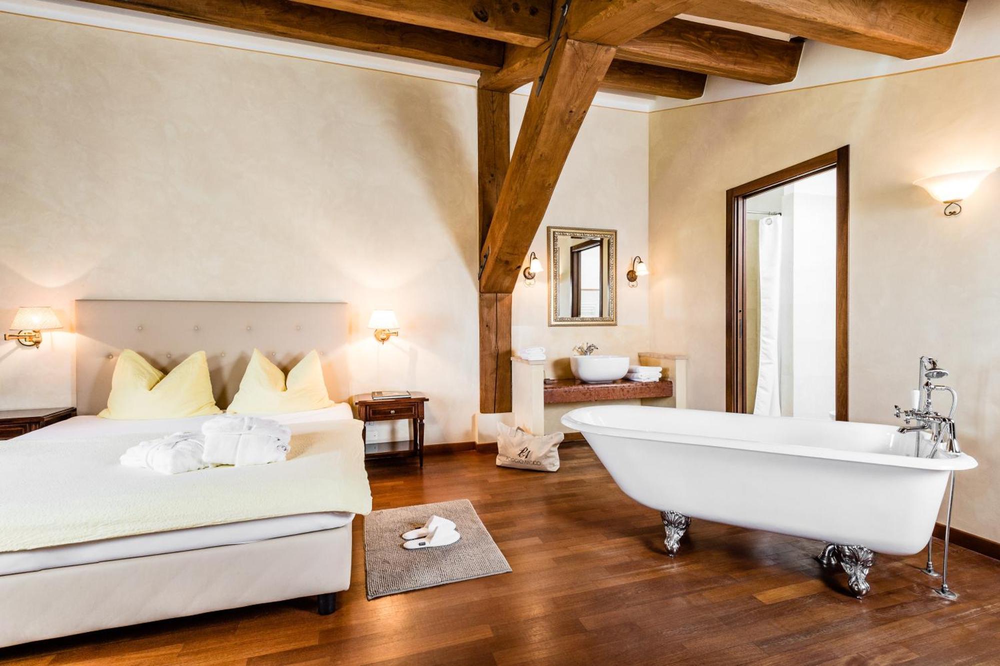 Poggio Antico Apartman Monte San Vito Kültér fotó
