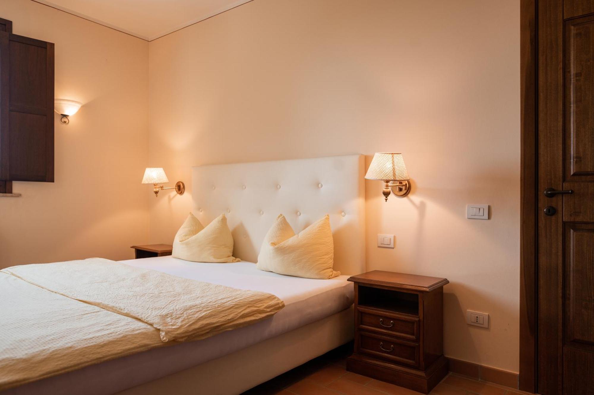 Poggio Antico Apartman Monte San Vito Kültér fotó