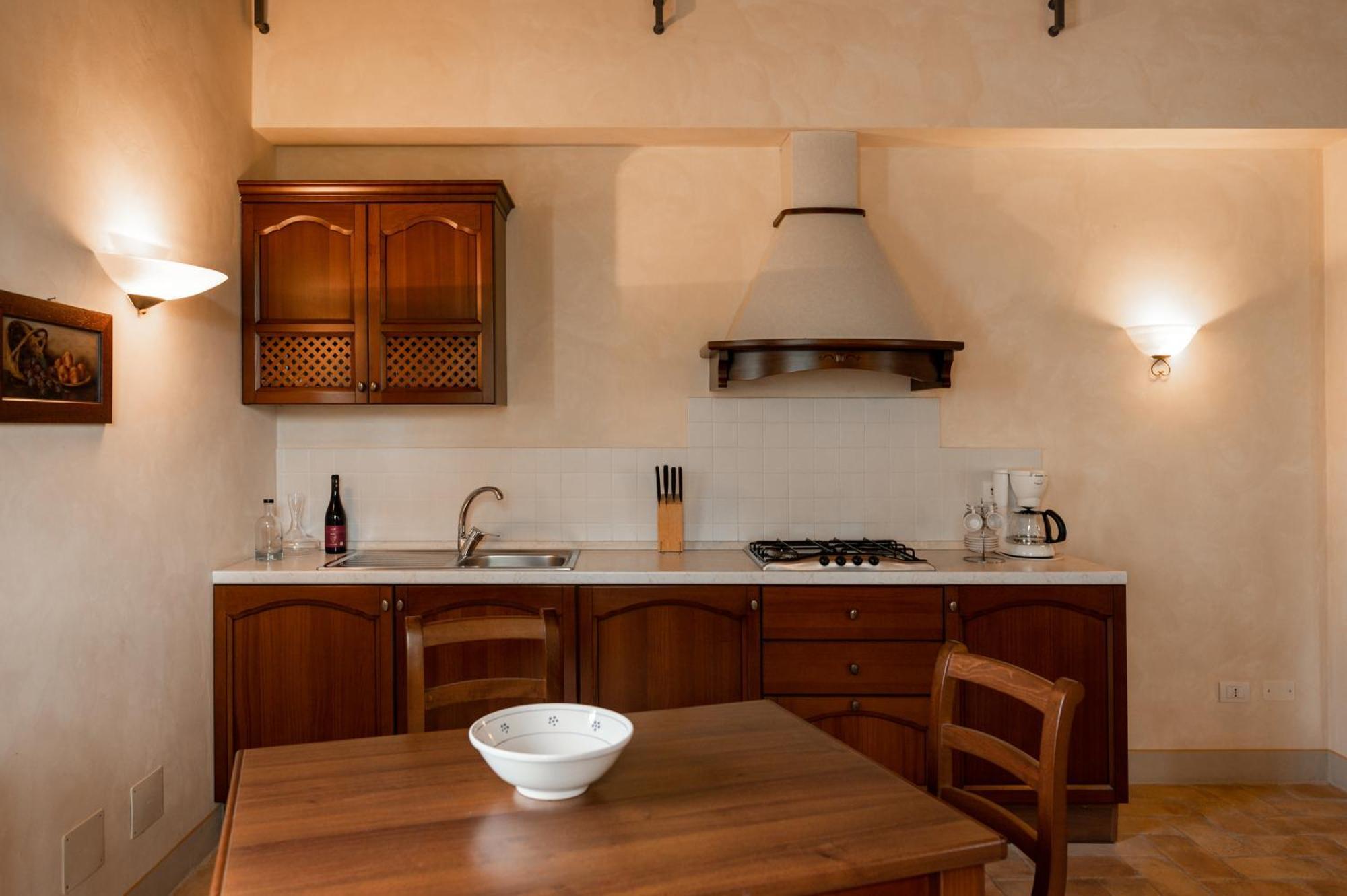 Poggio Antico Apartman Monte San Vito Kültér fotó
