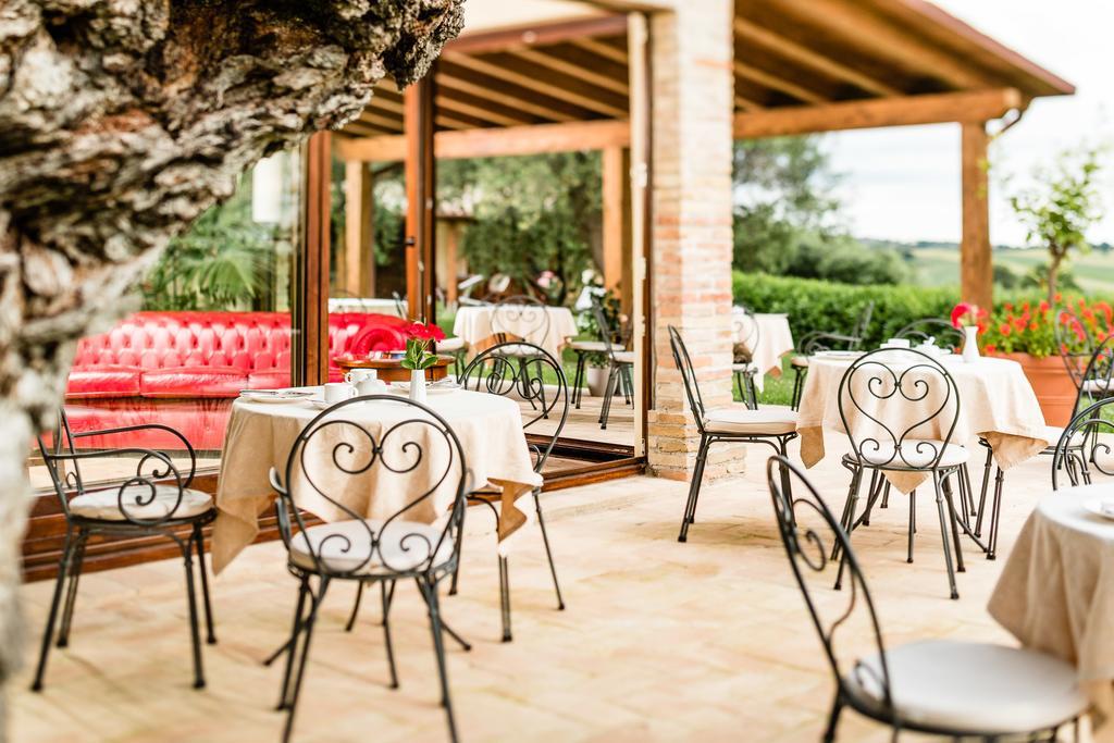 Poggio Antico Apartman Monte San Vito Kültér fotó