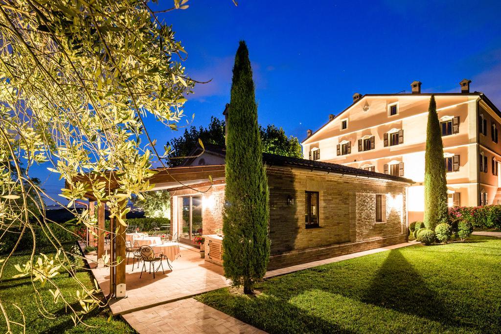 Poggio Antico Apartman Monte San Vito Kültér fotó