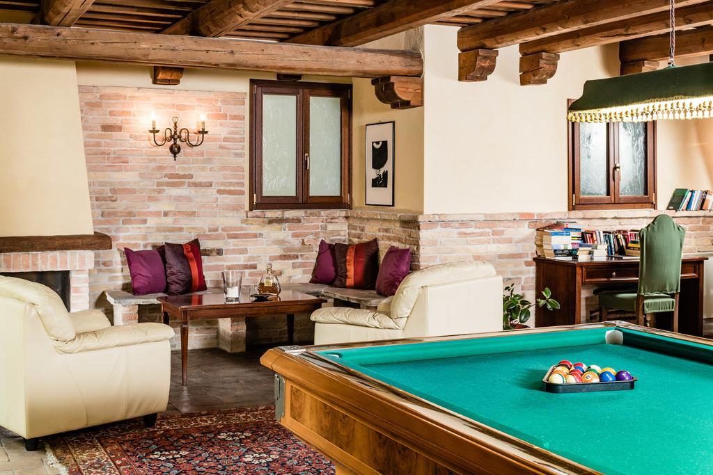 Poggio Antico Apartman Monte San Vito Kültér fotó